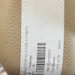 B-WARE DREIMASTER KLASSIK DAMEN SCHUHE Gr.39 Farbe Hellbeige