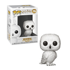 Funko Sammelfigur POP! Harry Potter Hedwig #76