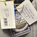 Musterware/Einzelstück DREIMASTER JUNGS PARKA GR.M FARBE DUNKELGRAU