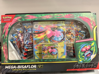 Pokémon Premium-Kollektion Mega-Bisaflor-ex Neu & OVP