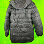 B-WARE DREIMASTER HERREN ANORAK Gr. L Farbe Schwarz