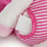 Nici Schlafmütze Einhorn Fyala 22 cm mit Kapuze Plüsch Einschlafhilfe für Kinder