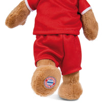 Nici 49072 FC BAYERN MÜNCHEN Bär Berni 20cm mit Trikot & Sauger Plüsch Schlenker