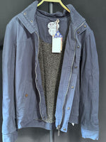Musterware/Einzelstück DREIMASTER HERREN JACKE GR.M FARBE MARINE