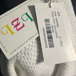 B-WARE IZIA DAMEN OFFENER STRICK CARDIGAN Gr.XS/S FARBE WOLLWEISS