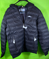 B-WARE DREIMASTER HERREN BLOUSON Gr. L Farbe Schwarz