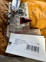 Musterware/Einzelstück DREIMASTER DAMEN BLOUSON GR.S FARBE SENF
