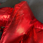 B-WARE FAINA DAMEN JACKE Gr.L FARBE ROT