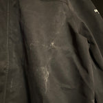 B-WARE DREIMASTER MARITIM HERREN REGENJACKE Gr.M Farbe Schwarz Outdoorjacke