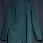 B-WARE DREIMASTER KLASSIK DAMEN ÜBERGANGSJACKE Gr.S Farbe Royalgrün