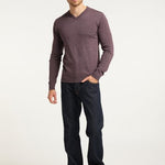 B-WARE PETROL INDUSTRIES HERREN PULLOVER GR.XL FARBE SYRUP