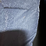 B-WARE DREIMASTER VINTAGE DAMEN MANTEL Gr.S Farbe Marine