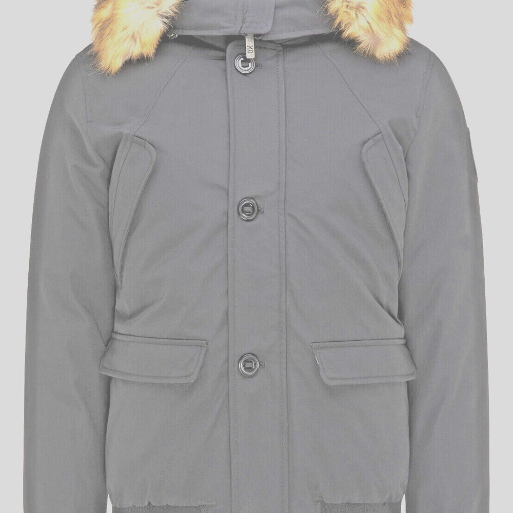 B-WARE MO HERREN JACKE Gr.M Farbe Marine Outdoorjacke