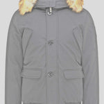 B-WARE MO HERREN JACKE Gr.M Farbe Marine Outdoorjacke