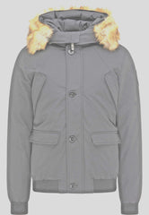 B-WARE MO HERREN JACKE Gr.M Farbe Marine Outdoorjacke