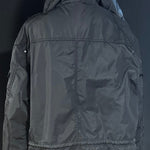 B-WARE DREIMASTER JUNGS PARKA GR.4XL FARBE SCHWARZ