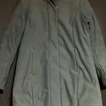 B-WARE usha Damen Winterjacke Gr. M Farbe Smaragd