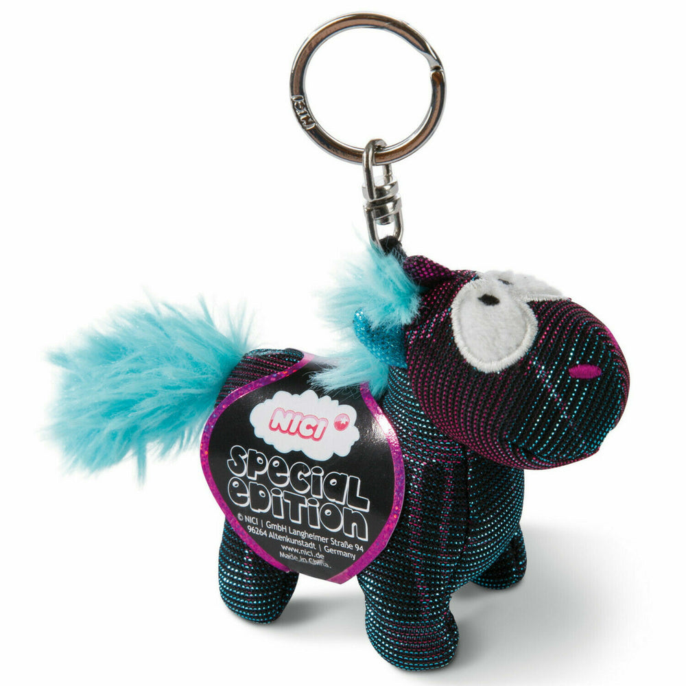 NICI Schlüsselanhänger Einhorn Moon Beamer 45718 - NICI Anhänger Einhorn 10cm