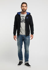 B-WARE PETROL INDUSTRIES HERREN SWEATSHIRT GR.XXL FARBE BLACK