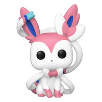 Pokémon Funko POP! Games Vinyl Figur Sylveon (857)