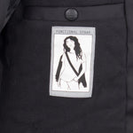 B-WARE DREIMASTER DAMEN PARKA GR.L FARBE SCHWARZ