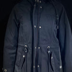 Musterware/Einzelstück …DREIMASTER MÄDELS KURZMANTEL GR.S FARBE SCHWARZ