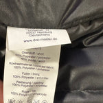 Musterware/Einzelstück...DREIMASTER HERREN CABANJACKE Gr.M FARBE GRAU MELANGE