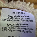 B-WARE DREIMASTER DAMEN BIKER GR.S FARBE COGNAC