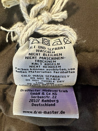 Musterware/Einzelstück …DREIMASTER MÄDELS MANTEL GR.S FARBE ESPRESSO