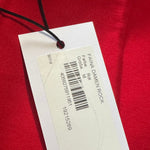 B-WARE FAINA DAMEN ROCK GR.M FARBE ROT