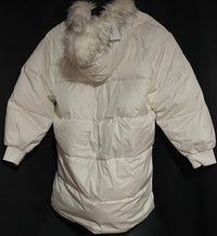 B-Ware MYMO DAMEN JACKE Gr.XXL Farbe Wollweiss Outdoorjacke