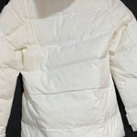 B-WARE MYMO DAMEN WINTERANORAK Gr.M Farbe Weiss