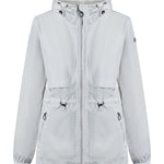 B-WARE DREIMASTER MARITIM DAMEN ÜBERGANGSJACKE Gr.XL Farbe Weiss