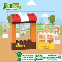 BiOBUDDi Bausteine Bäckerei / Bakery  - BB-0135