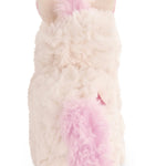 NICI Kuscheltier Einhorn Theodor mit Schneeanzug NICI GREEN 13cm