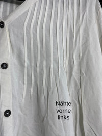 B-WARE DREIMASTER DAMEN T-SHIRT GR.XL FARBE WOLLWEISS