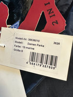 Musterware/Einzelstück …DREIMASTER DAMEN PARKA GR.S FARBE MARINE