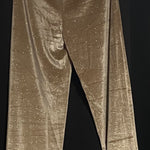 B-WARE MYMO AT NIGHT DAMEN HOSE Gr.M Farbe Beige