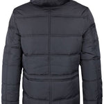 Musterware/Einzelstück …DREIMASTER HERREN PARKA GR.M FARBE SCHWARZ