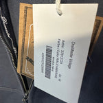 B-WARE DREIMASTER VINTAGE DAMEN SWEATJACKE GR.M FARBE RAUCHMARINE