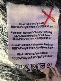 Musterware/Einzelstück DREIMASTER MÄDELS PARKA GR.S FARBE OLIV