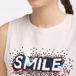 B-WARE MYMO DAMEN TOP GR.M FARBE ROSA