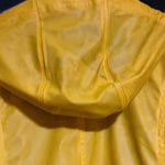 B-WARE SCHMUDDELWEDDA DAMEN MANTEL Gr. M Farbe Sonnengelb