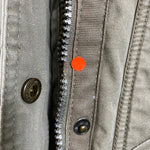 B-WARE DREIMASTER DAMEN PARKA Gr. L Farbe KHAKI