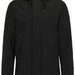 B-WARE DREIMASTER KLASSIK HERREN ANORAK Gr. M Farbe Schwarz