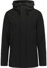 B-WARE DREIMASTER KLASSIK HERREN ANORAK Gr. M Farbe Schwarz