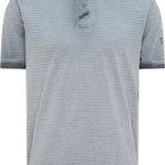 B-WARE PETROL INDUSTRIES HERREN POLOSHIRT GR.L FARBE WOLF GREY