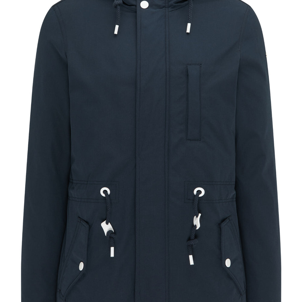 B-WARE ICEBOUND HERREN PARKA Gr.M Fárbe Marine