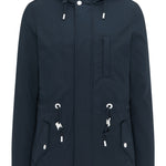 B-WARE ICEBOUND HERREN PARKA Gr.M Fárbe Marine