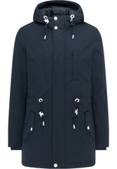 B-WARE ICEBOUND HERREN PARKA Gr.M Fárbe Marine